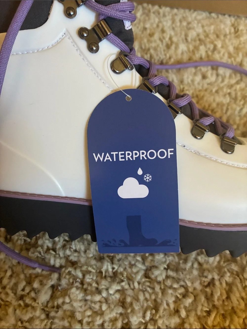 Jambu Rainey-Hiking Waterproof Boot